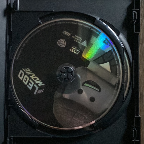 The Lego Movie DVD - Picture 3 of 4